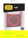OtterBox Sole Series MagSafe Apple iPhone 17 Pro Hoesje met Draaglus Roze afbeelding 7