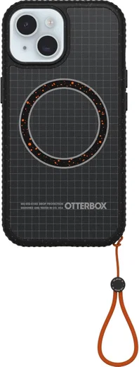OtterBox Sole Series MagSafe Apple iPhone 17e/16e/15/14/13 Hoesje met Draaglus afbeelding 2
