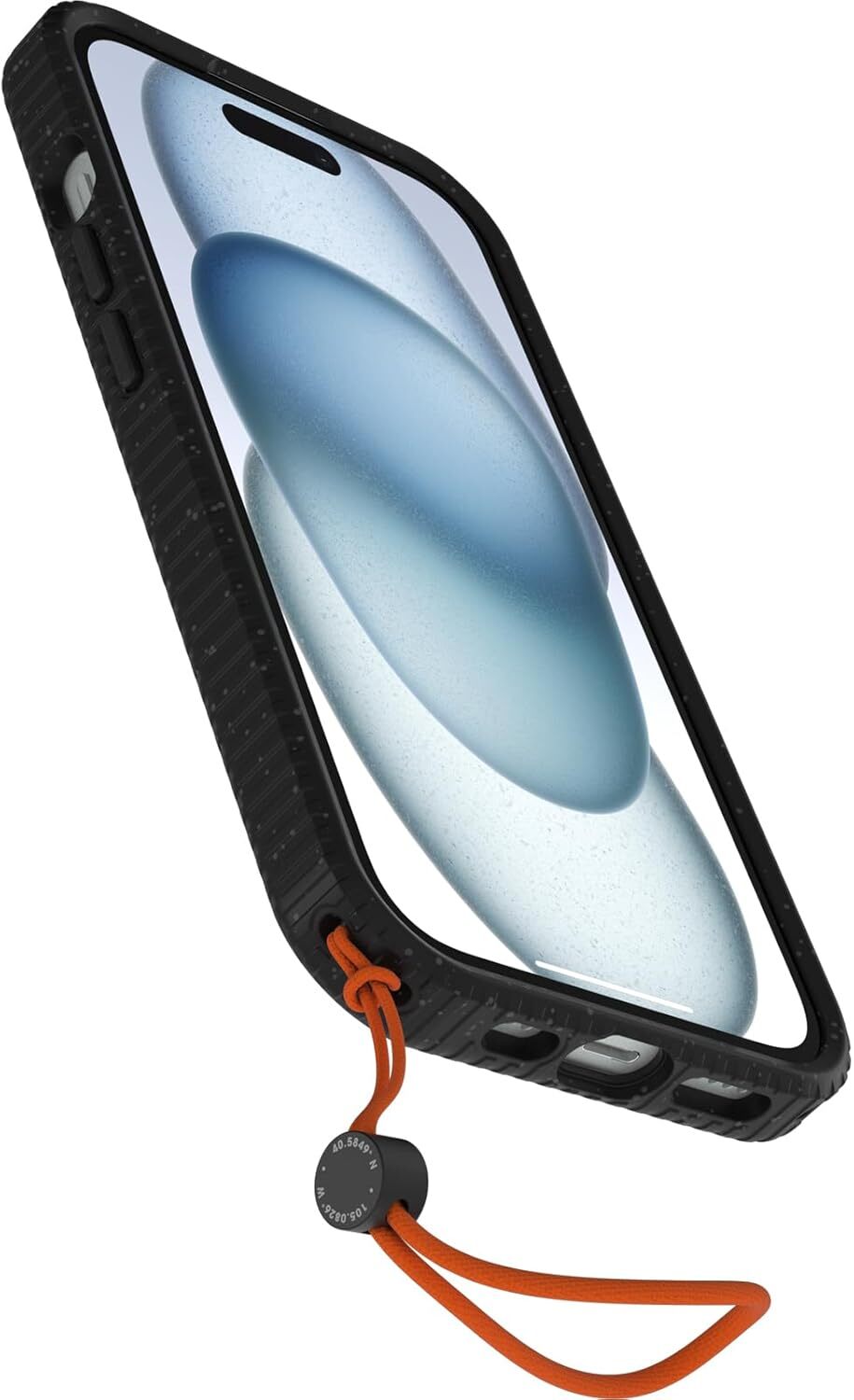 OtterBox Sole Series MagSafe Apple iPhone 17e/16e/15/14/13 Hoesje met Draaglus afbeelding 4