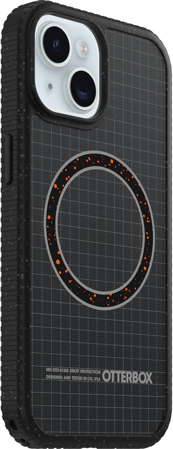 OtterBox Sole Series MagSafe Apple iPhone 17e/16e/15/14/13 Hoesje met Draaglus afbeelding 1