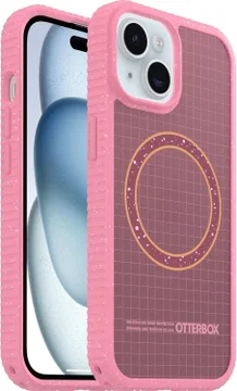 OtterBox Sole Series MagSafe Apple iPhone 17e/16e/15/14/13 Hoesje Draaglus Roze