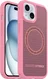 OtterBox Sole Series MagSafe Apple iPhone 17e/16e/15/14/13 Hoesje Draaglus Roze afbeelding 1