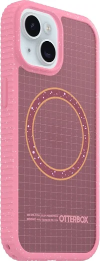 OtterBox Sole Series MagSafe Apple iPhone 17e/16e/15/14/13 Hoesje Draaglus Roze afbeelding 5