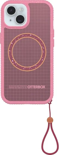 OtterBox Sole Series MagSafe Apple iPhone 17e/16e/15/14/13 Hoesje Draaglus Roze afbeelding 2