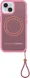 OtterBox Sole Series MagSafe Apple iPhone 17e/16e/15/14/13 Hoesje Draaglus Roze afbeelding 2