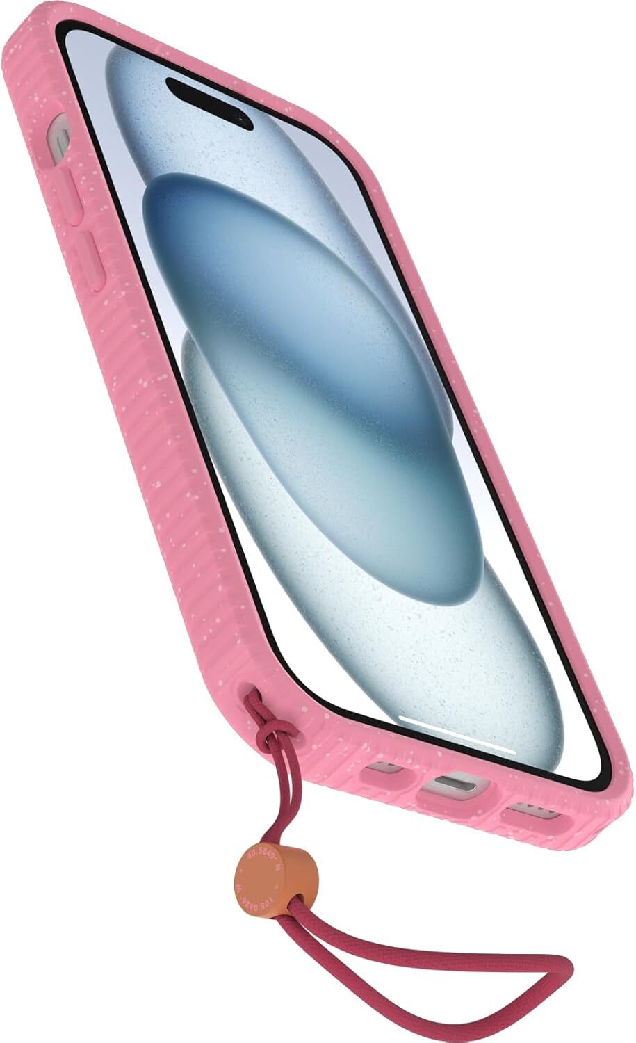 OtterBox Sole Series MagSafe Apple iPhone 17e/16e/15/14/13 Hoesje Draaglus Roze afbeelding 4
