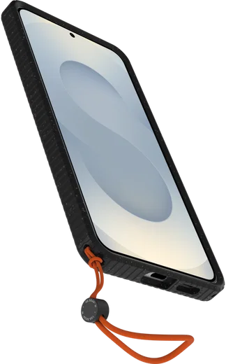 OtterBox Sole Series Samsung Galaxy S26 Plus Magnetic Hoesje met Draaglus Zwart afbeelding 5