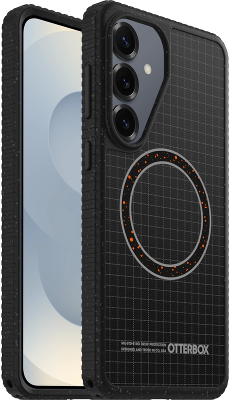 OtterBox Sole Series Samsung Galaxy S26 Plus Magnetic Hoesje met Draaglus Zwart afbeelding 1