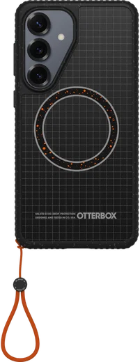 OtterBox Sole Series Samsung Galaxy S26 Plus Magnetic Hoesje met Draaglus Zwart afbeelding 2