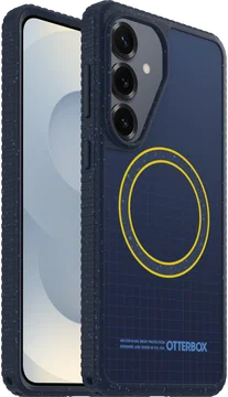 OtterBox Sole Series Samsung Galaxy S26 Plus Magnetic Hoesje met Draaglus Blauw