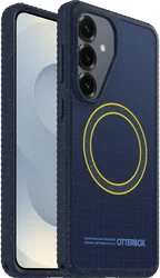OtterBox Sole Series Samsung Galaxy S26 Plus Magnetic Hoesje met Draaglus Blauw afbeelding