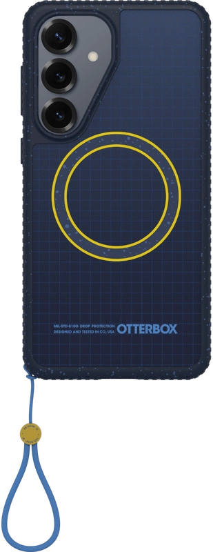 OtterBox Sole Series Samsung Galaxy S26 Plus Magnetic Hoesje met Draaglus Blauw afbeelding 2