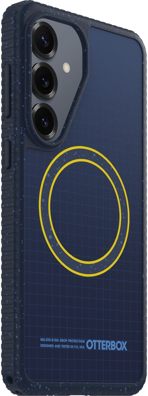 OtterBox Sole Series Samsung Galaxy S26 Plus Magnetic Hoesje met Draaglus Blauw afbeelding 4