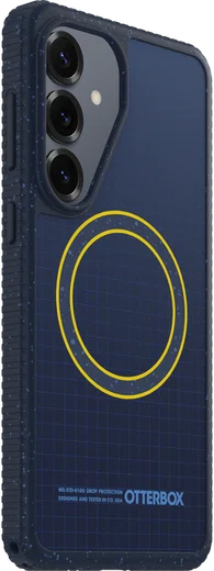 OtterBox Sole Series Samsung Galaxy S26 Plus Magnetic Hoesje met Draaglus Blauw afbeelding 4