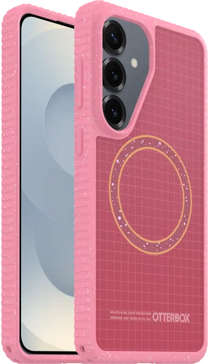 OtterBox Sole Series Samsung Galaxy S26 Plus Magnetic Hoesje met Draaglus Roze afbeelding 1
