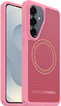 OtterBox Sole Series Samsung Galaxy S26 Plus Magnetic Hoesje met Draaglus Roze