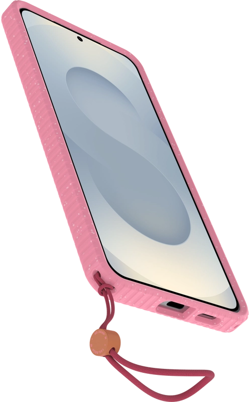 OtterBox Sole Series Samsung Galaxy S26 Plus Magnetic Hoesje met Draaglus Roze afbeelding 5