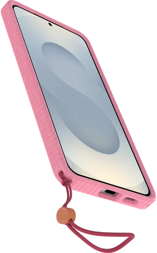 OtterBox Sole Series Samsung Galaxy S26 Plus Magnetic Hoesje met Draaglus Roze afbeelding 5