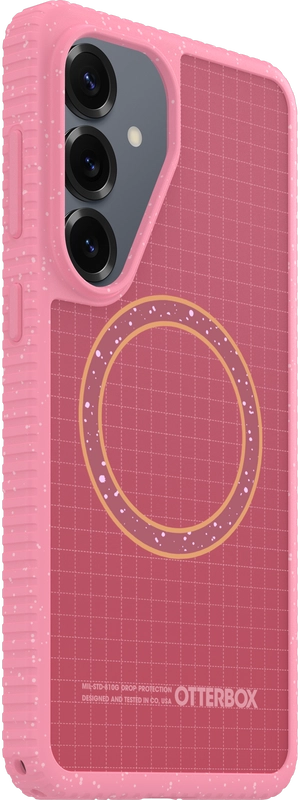 OtterBox Sole Series Samsung Galaxy S26 Plus Magnetic Hoesje met Draaglus Roze afbeelding 4