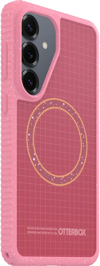 OtterBox Sole Series Samsung Galaxy S26 Plus Magnetic Hoesje met Draaglus Roze afbeelding 4