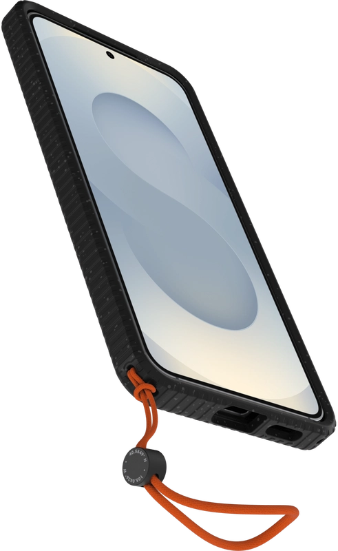 OtterBox Sole Series Samsung Galaxy S26 Magnetic Hoesje met Draaglus Zwart afbeelding 5