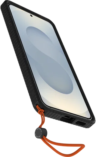 OtterBox Sole Series Samsung Galaxy S26 Magnetic Hoesje met Draaglus Zwart afbeelding 5