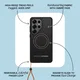 OtterBox Sole Series Samsung Galaxy S26 Magnetic Hoesje met Draaglus Zwart afbeelding 3