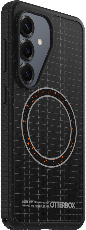 OtterBox Sole Series Samsung Galaxy S26 Magnetic Hoesje met Draaglus Zwart afbeelding 4