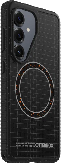 OtterBox Sole Series Samsung Galaxy S26 Magnetic Hoesje met Draaglus Zwart afbeelding 4