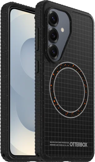 OtterBox Sole Series Samsung Galaxy S26 Magnetic Hoesje met Draaglus Zwart afbeelding 1