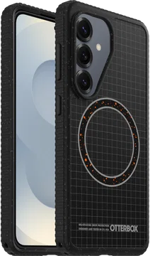 OtterBox Sole Series Samsung Galaxy S26 Magnetic Hoesje met Draaglus Zwart