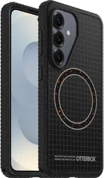 OtterBox Sole Series Samsung Galaxy S26 Magnetic Hoesje met Draaglus Zwart afbeelding