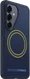 OtterBox Sole Series Samsung Galaxy S26 Magnetic Hoesje met Draaglus Blauw afbeelding 4
