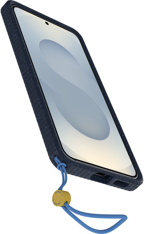 OtterBox Sole Series Samsung Galaxy S26 Magnetic Hoesje met Draaglus Blauw afbeelding 5