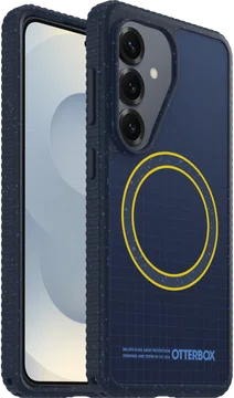 OtterBox Sole Series Samsung Galaxy S26 Magnetic Hoesje met Draaglus Blauw