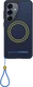 OtterBox Sole Series Samsung Galaxy S26 Magnetic Hoesje met Draaglus Blauw afbeelding 2