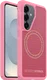 OtterBox Sole Series Samsung Galaxy S26 Magnetic Hoesje met Draaglus Roze afbeelding 1