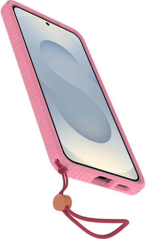 OtterBox Sole Series Samsung Galaxy S26 Magnetic Hoesje met Draaglus Roze afbeelding 5