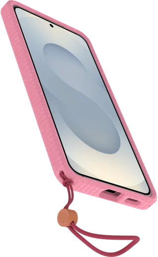 OtterBox Sole Series Samsung Galaxy S26 Magnetic Hoesje met Draaglus Roze afbeelding 5