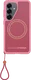 OtterBox Sole Series Samsung Galaxy S26 Magnetic Hoesje met Draaglus Roze afbeelding 2