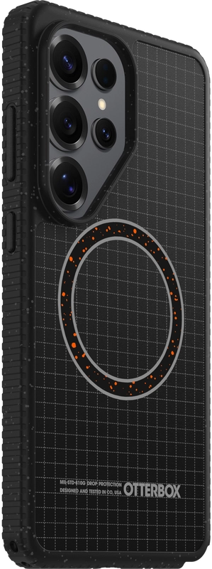 OtterBox Sole Series Samsung Galaxy S26 Ultra Magnetic Hoesje met Draaglus Zwart afbeelding 4
