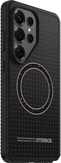 OtterBox Sole Series Samsung Galaxy S26 Ultra Magnetic Hoesje met Draaglus Zwart afbeelding 4
