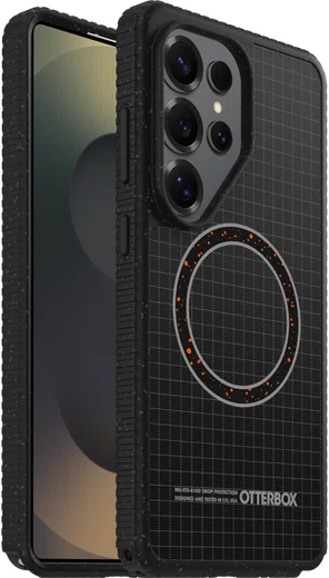 OtterBox Sole Series Samsung Galaxy S26 Ultra Magnetic Hoesje met Draaglus Zwart afbeelding 1