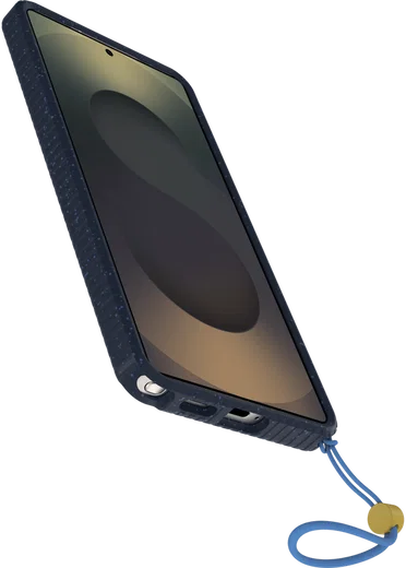 OtterBox Sole Series Samsung Galaxy S26 Ultra Magnetic Hoesje met Draaglus Blauw afbeelding 5