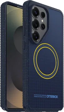 OtterBox Sole Series Samsung Galaxy S26 Ultra Magnetic Hoesje met Draaglus Blauw