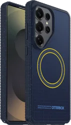OtterBox Sole Series Samsung Galaxy S26 Ultra Magnetic Hoesje met Draaglus Blauw afbeelding