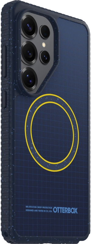 OtterBox Sole Series Samsung Galaxy S26 Ultra Magnetic Hoesje met Draaglus Blauw afbeelding 4