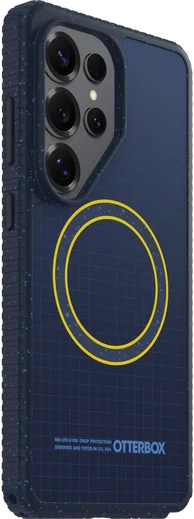 OtterBox Sole Series Samsung Galaxy S26 Ultra Magnetic Hoesje met Draaglus Blauw afbeelding 4