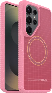 OtterBox Sole Series Samsung Galaxy S26 Ultra Magnetic Hoesje met Draaglus Roze