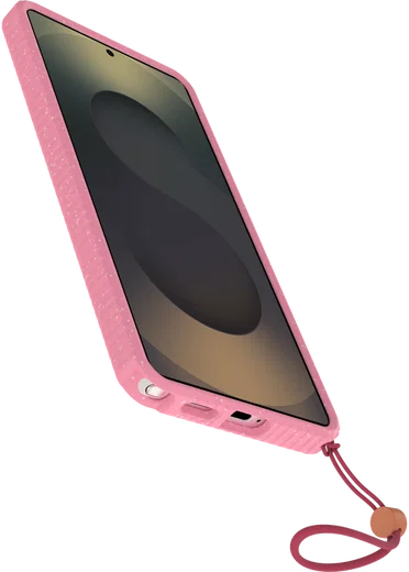 OtterBox Sole Series Samsung Galaxy S26 Ultra Magnetic Hoesje met Draaglus Roze afbeelding 5